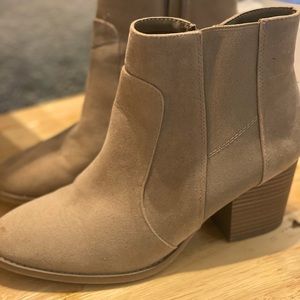 Boutique booties